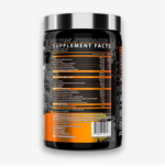 Nutrex OutLift Burn Supplement Facts