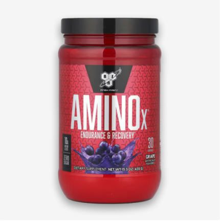 BSN Amino X 30 servings Grape