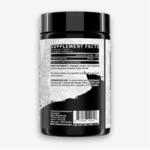 Nutrex Caffeine 200mg Supplement Facts