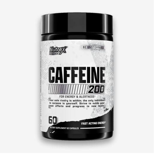 Nutrex Caffeine 200mg