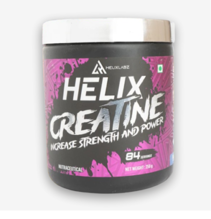 Helix Labz Creatine 250g