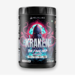 Helix Labz Kraken Pre-workout Berry Strom