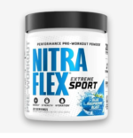 Gat Nitra Flex Extreme Sport Pre workout Blue Raspberry Blast