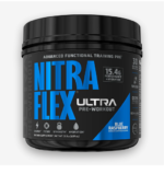 Gat Sport Nitra flex Ultra Pre-workout Blue raspberry