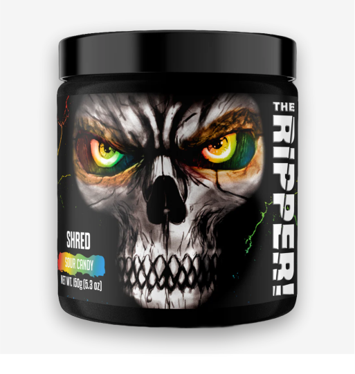 JNX Sports The Ripper Fat Burner sour candy
