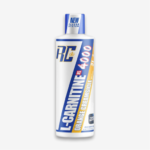 RC L-Carnitine 4000mg Liquid Orange