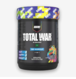 Redcon1 Total War Pre workout 60 Servings Rainbow Candy