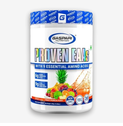 Gaspari Nutrition Proven EAA Fruit Punch