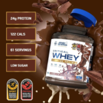 Applied Nutrition Critical Whey Protein 2kg Chocolate Milkshake