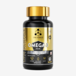 One Science Nutrition Omega-3 Fish Oil 60 Softgels