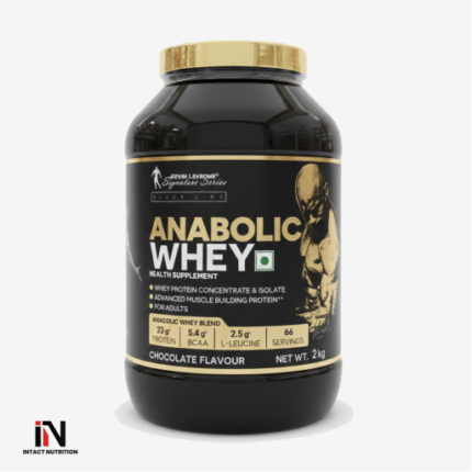 Kevin Levrone Anabolic Whey 2kg Chocolate