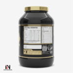 Kevin Levrone Anabolic Whey 2kg Nutritional Information