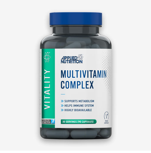 Applied Multivitamin Applied Nutrition Multivitamin Complex