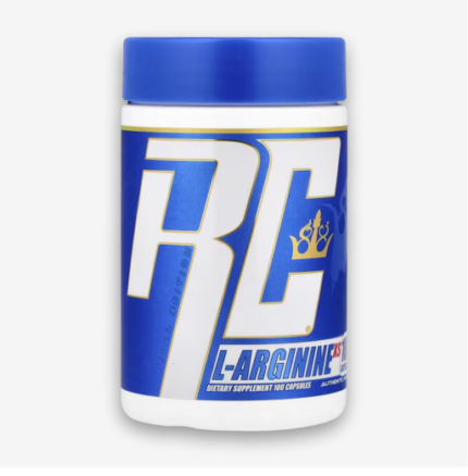 Ronnie Coleman Rc L-Arginine XS 100 Capsules