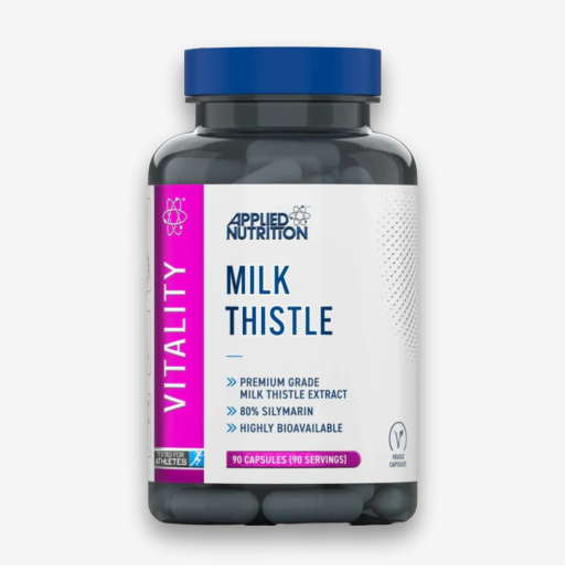 applied Milk Thistle Applied Nutrition Milk Thistle