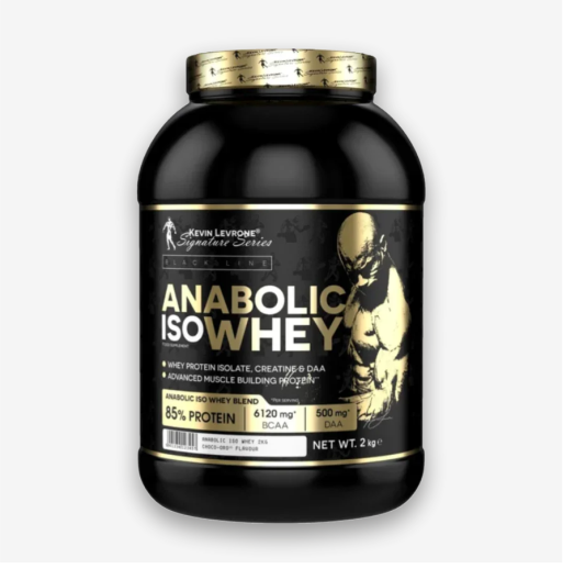 Kevin Levrone Anabolic Iso Whey 2kg Chocolate