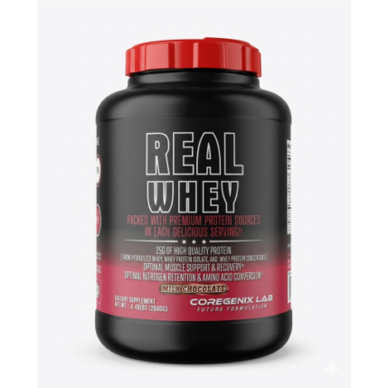 Coregenix Lab Real Whey 2kg Milk Chocolate