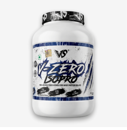 V-Shape V-Zero Isopro Whey Protein Isolate 2kg