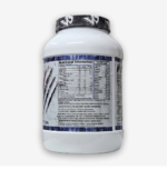 V-Shape V-Zero Isopro Whey Protein Isolate 2kg Nutritional Information