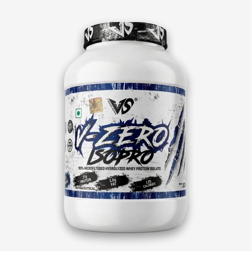 V-Shape V-Zero Isopro Whey Protein Isolate 2kg