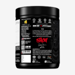 ProSupps Hyde Infinite Pre-workout Back View
