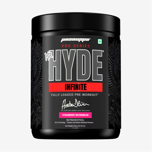 ProSupps Hyde Infinite Pre-workout Strawberry Watermelon