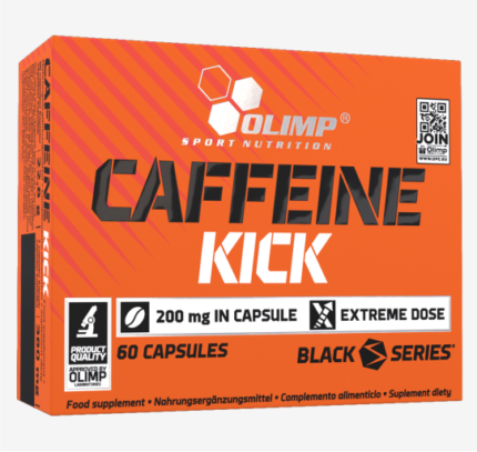 Olimp Sport Nutrition Caffeine Kick