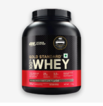 Optimum Nutrition On Gold Standard 100% Whey Protein 1.7kg Double Rich Chocolate