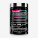 Nutrex Research Outlift Amped Back View