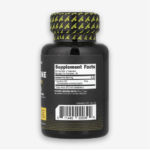 PrimaForce Yohimbine 90 Capsules 2.5mg Supplement Facts