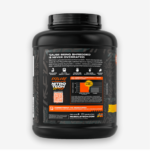 MuscleTech Nitrotech Ripped 4Lbs Made in Usa Back View