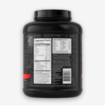 MuscleTech Nitrotech Ripped 4Lbs Made in Usa Supplement Facts