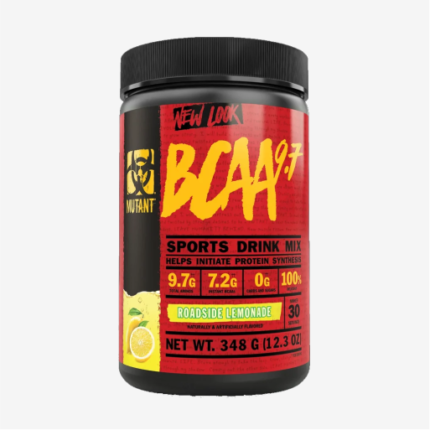 Mutant BCAA 9.7 Roadside Lemonade 30 servings